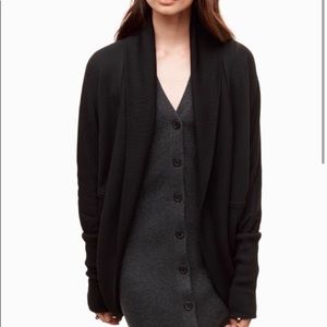 Aritzia Diderot Cardigan - Black 💜